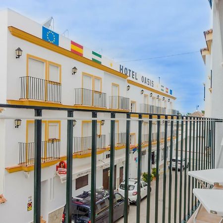 Apartament Avenida De La Playa Conil De La Frontera Zewnętrze zdjęcie