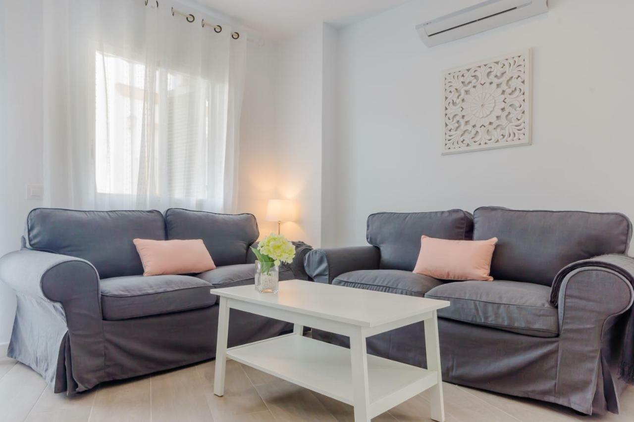 Apartament Avenida De La Playa Conil De La Frontera Zewnętrze zdjęcie